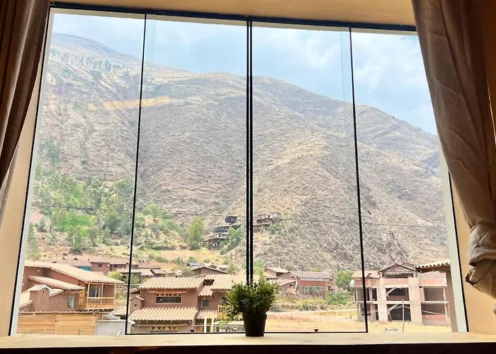 Bright With Views And Wifi Apartamento Pisac