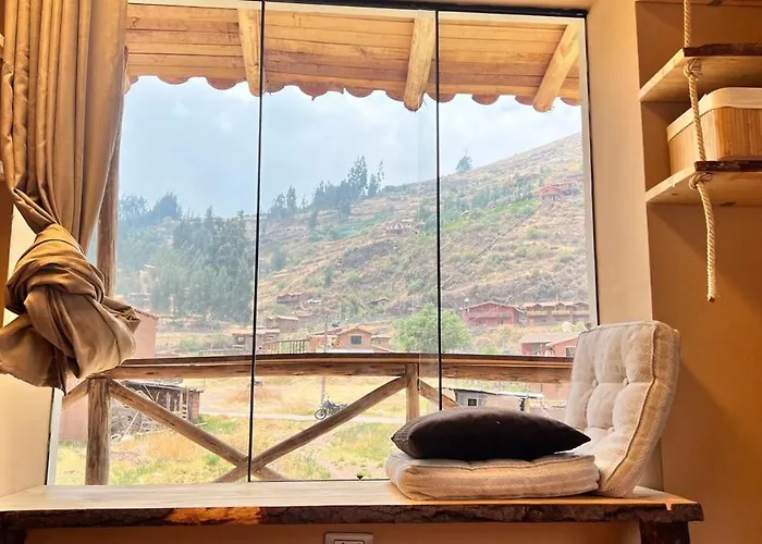 Bright With Views And Wifi Pisac