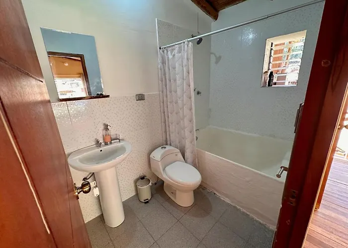 Bright With Views And Wifi * Pisac