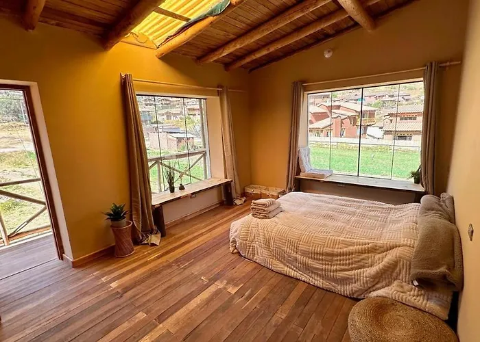 Appartamento Bright With Views And Wifi
