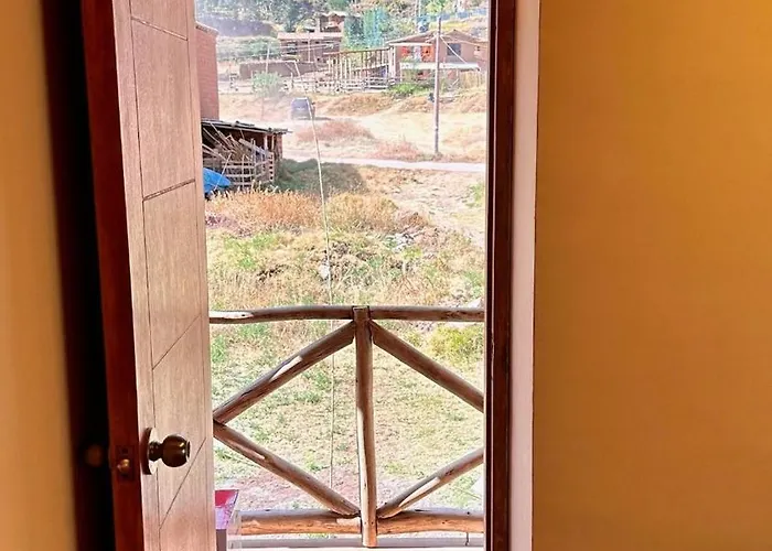 Bright With Views And Wifi * Pisac
