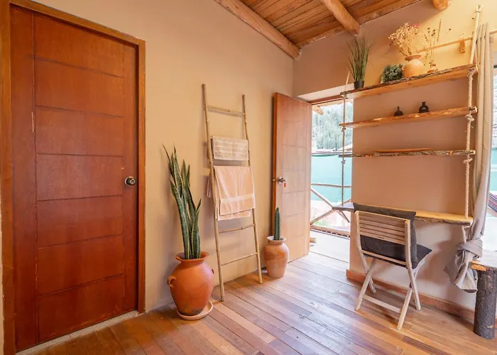 Appartamento Bright With Views And Wifi Písac