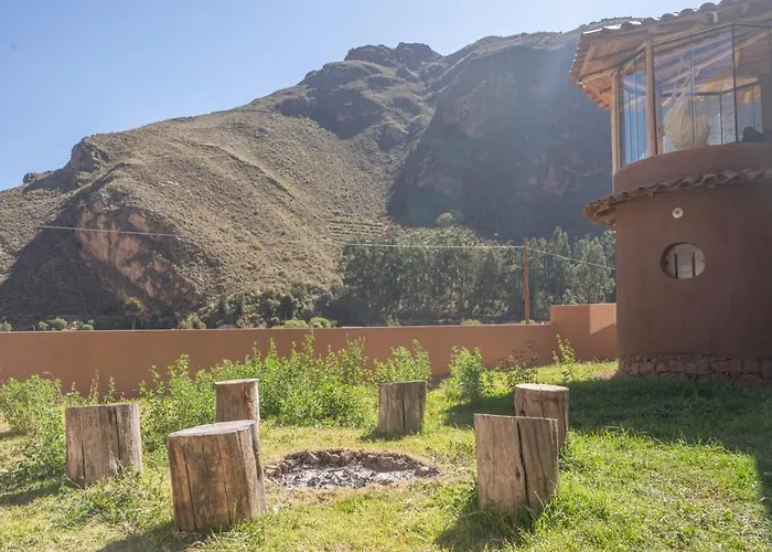 Appartamento Bright With Views And Wifi Písac